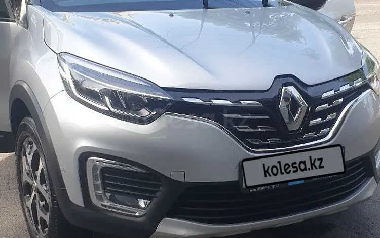 Renault Kaptur 2021 года за 10 000 000 тг. в Шымкент