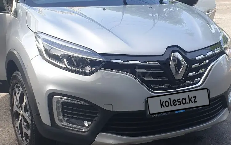 Renault Kaptur 2021 года за 8 000 000 тг. в Шымкент