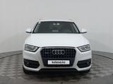 Audi Q3 2011 года за 7 990 000 тг. в Астана – фото 2