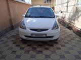 Honda Jazz 2002 годаfor3 800 000 тг. в Шымкент – фото 2