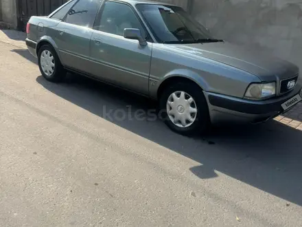 Audi 80 1992 года за 1 450 000 тг. в Тараз