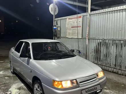 ВАЗ (Lada) 2110 2003 года за 990 000 тг. в Караганда