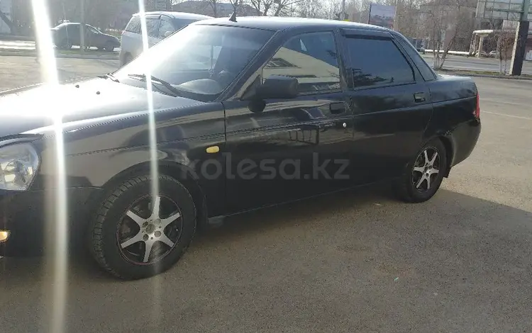 ВАЗ (Lada) Priora 2170 2008 годаүшін1 600 000 тг. в Кокшетау