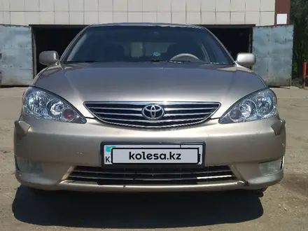 Toyota Camry 2005 года за 6 000 000 тг. в Павлодар – фото 2