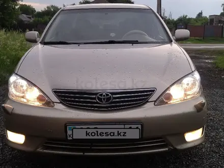 Toyota Camry 2005 года за 6 000 000 тг. в Павлодар – фото 7