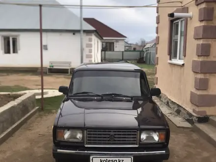 ВАЗ (Lada) 2107 2007 года за 450 000 тг. в Уральск