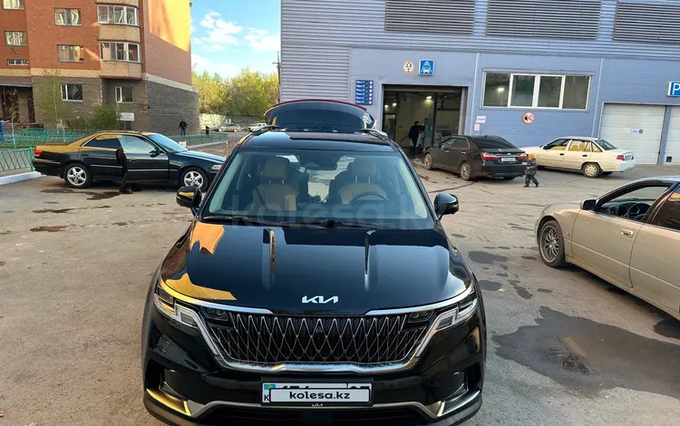 Kia Carnival 2022 годаүшін22 000 000 тг. в Астана