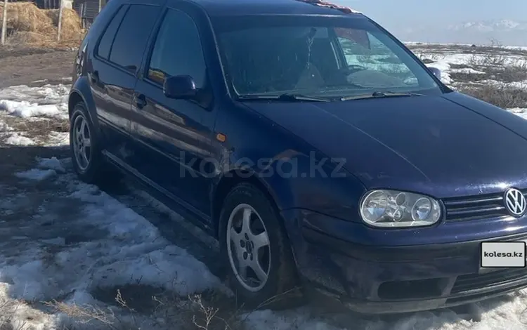 Volkswagen Golf 1998 годаfor2 300 000 тг. в Алматы