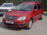 ВАЗ (Lada) Largus 2020 года за 4 300 000 тг. в Астана – фото 2