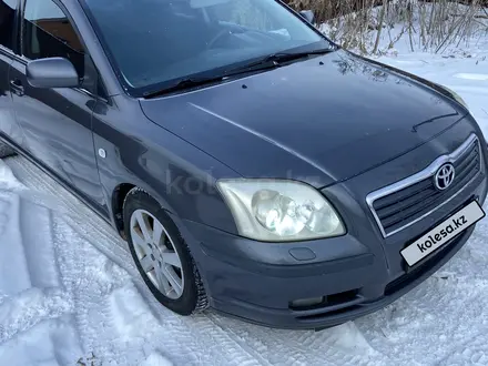 Toyota Avensis 2005 года за 3 600 000 тг. в Уральск – фото 3