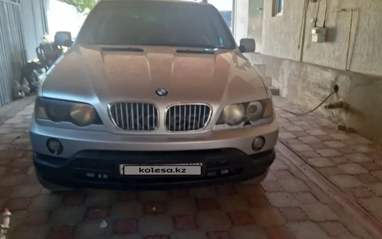 BMW X5 2000 годаfor2 500 000 тг. в Алматы