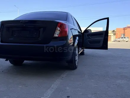 Daewoo Gentra 2014 года за 2 900 000 тг. в Мангистау – фото 5