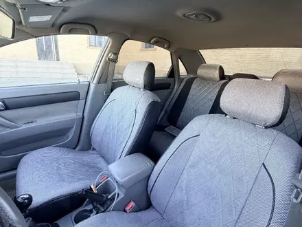 Daewoo Gentra 2014 года за 2 900 000 тг. в Мангистау – фото 6