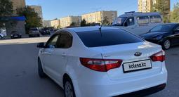 Kia Rio 2014 годаүшін4 700 000 тг. в Астана – фото 4