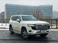 Toyota Land Cruiser 2022 годаүшін50 000 000 тг. в Алматы