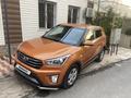 Hyundai Creta 2018 годаүшін8 000 000 тг. в Шымкент