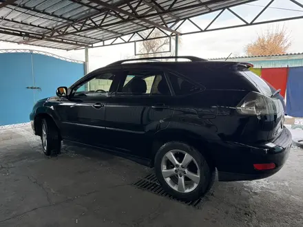 Lexus RX 330 2003 года за 9 200 000 тг. в Талдыкорган – фото 6