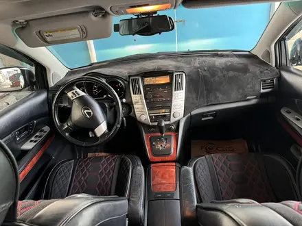 Lexus RX 330 2003 года за 9 200 000 тг. в Талдыкорган – фото 8