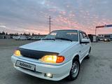 ВАЗ (Lada) 2115 2011 года за 690 000 тг. в Костанай – фото 4