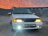 ВАЗ (Lada) 2115 2011 года за 690 000 тг. в Костанай – фото 5