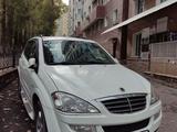 SsangYong Kyron 2012 года за 6 630 000 тг. в Алматы