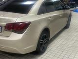 Chevrolet Cruze 2013 года за 3 200 000 тг. в Усть-Каменогорск