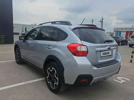 Subaru Crosstrek 2015 года за 4 600 000 тг. в Алматы – фото 6