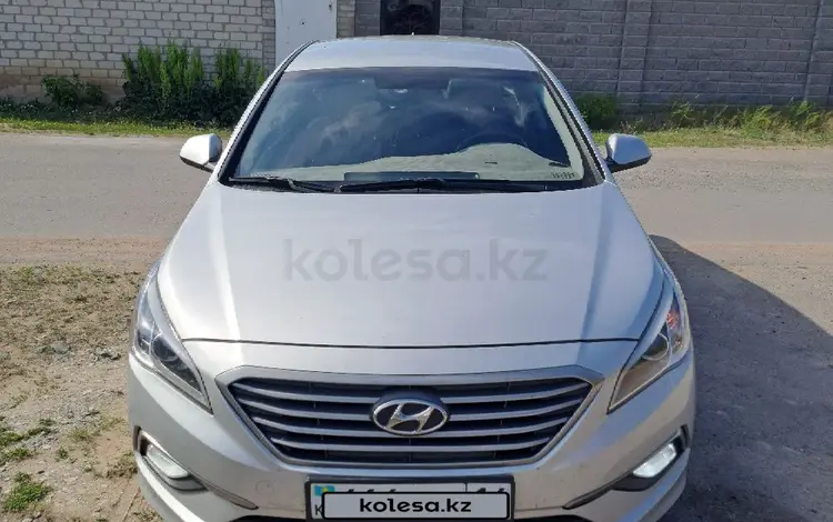 Hyundai Sonata 2016 года за 7 000 000 тг. в Павлодар