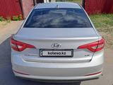 Hyundai Sonata 2016 года за 7 000 000 тг. в Павлодар – фото 4