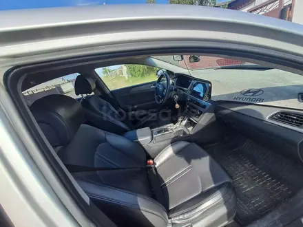 Hyundai Sonata 2016 года за 7 000 000 тг. в Павлодар – фото 5