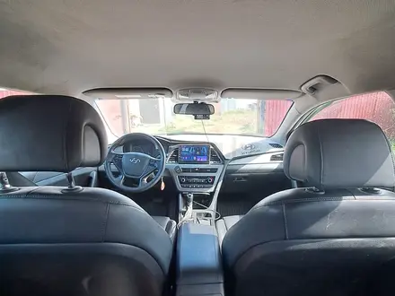 Hyundai Sonata 2016 года за 7 000 000 тг. в Павлодар – фото 7