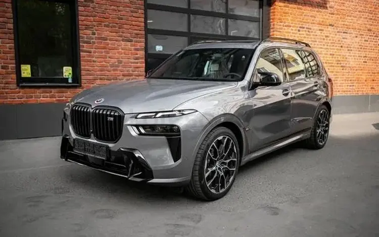 BMW X7 2023 года за 80 000 000 тг. в Алматы