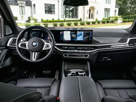 BMW X7 2023 года за 80 000 000 тг. в Алматы – фото 2