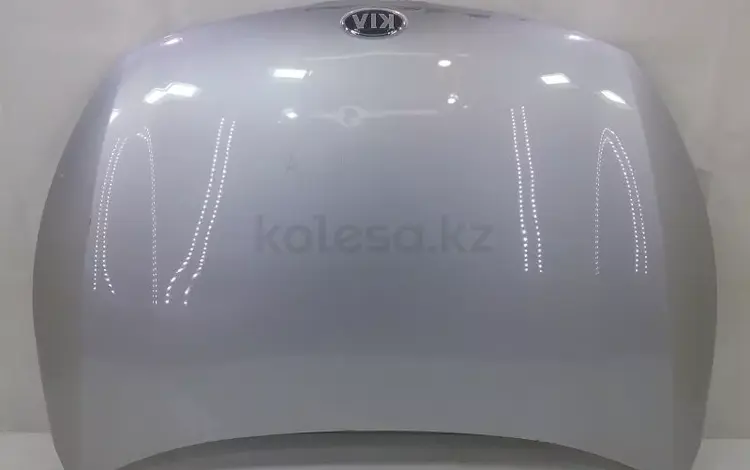 Капот Kia Rio 4 2017 передний за 51 200 тг. в Нур-Султан (Астана)