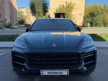 Porsche Cayenne, 2024