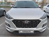 Hyundai Tucson 2018 года за 10 690 000 тг. в Астана – фото 2