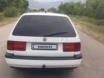 Volkswagen Passat 1994 года за 2 200 000 тг. в Алматы – фото 5