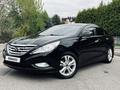 Hyundai Sonata 2011 года за 6 700 000 тг. в Алматы