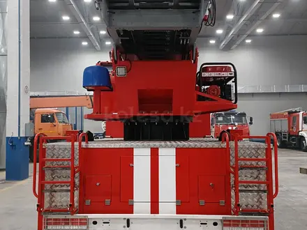 КамАЗ  Пожарная автолестница АЛ-32 на шасси 43253 2026 года в Астана – фото 4
