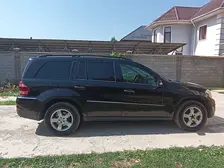 Mercedes-Benz GL-Class, 2006