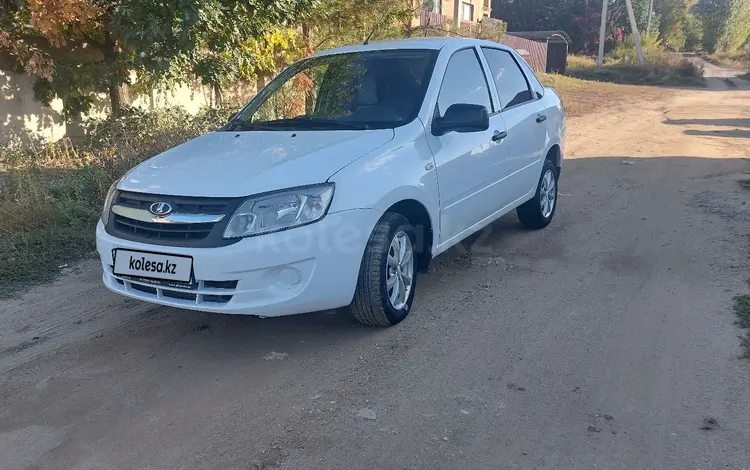 ВАЗ (Lada) Granta 2190 2013 года за 2 700 000 тг. в Усть-Каменогорск