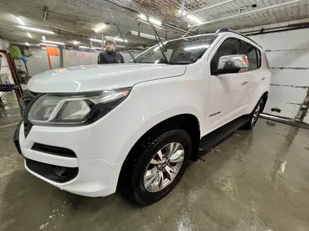 Chevrolet TrailBlazer 2021 года за 15 000 000 тг. в Актобе – фото 4