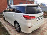 Toyota Wish 2010 года за 4 000 000 тг. в Уральск – фото 4