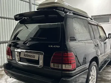 Lexus LX 470 2000 года за 9 000 000 тг. в Тараз – фото 24