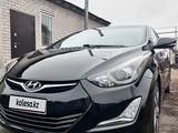 Hyundai Elantra 2014 года за 4 400 000 тг. в Актобе