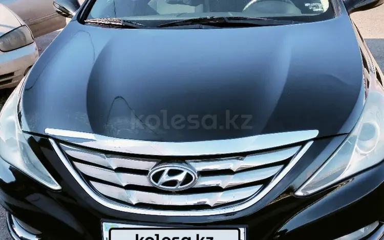 Hyundai Sonata 2012 года за 5 200 000 тг. в Актобе
