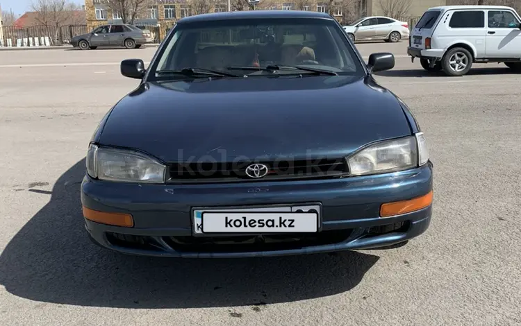 Toyota Camry 1996 годаүшін2 200 000 тг. в Караганда