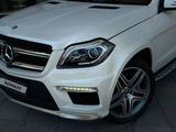 Mercedes-Benz GL 63 AMG 2014 года за 15 490 000 тг. в Алматы – фото 3