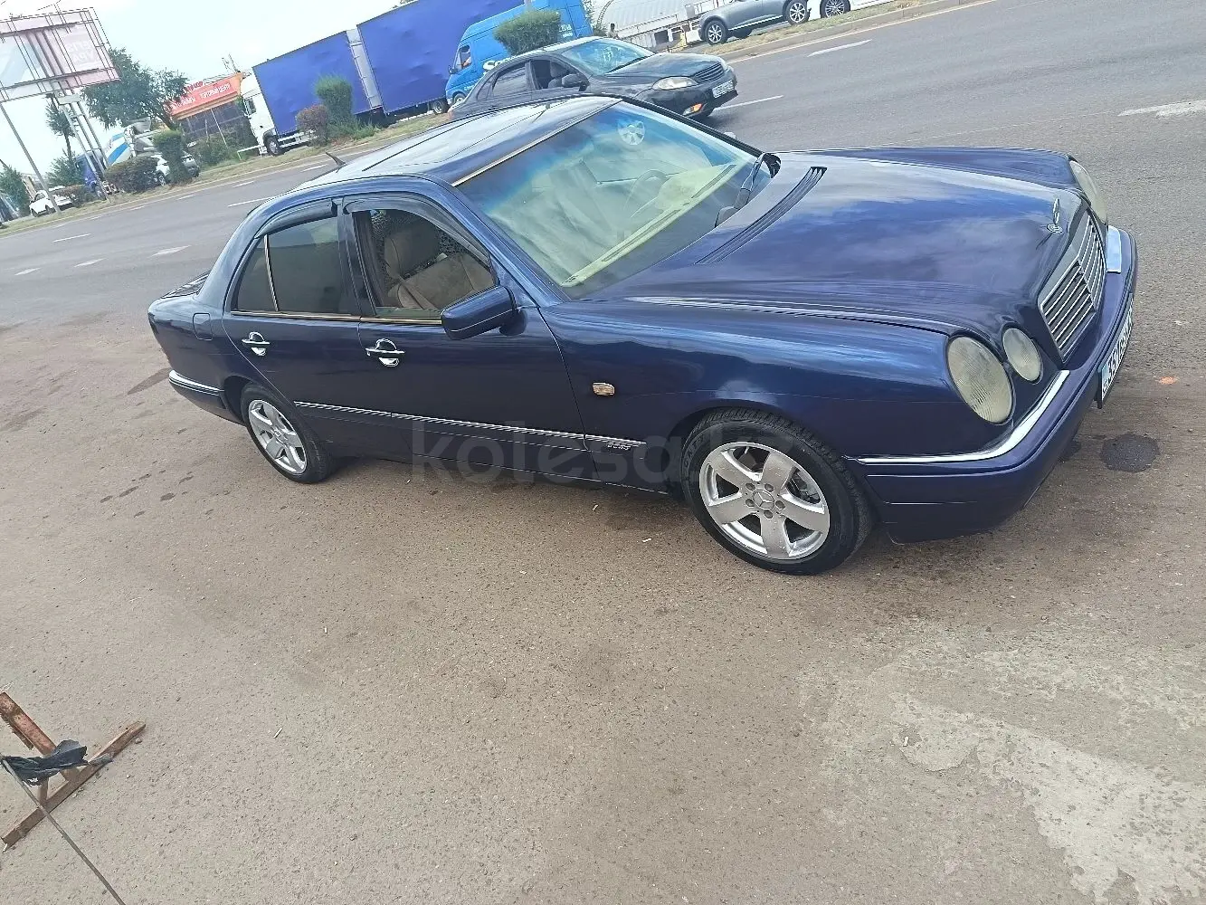 Mercedes-Benz E-Class, 1995