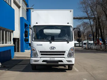 Hyundai  EX 5 Изотермический фургон. 2026 года за 21 600 000 тг. в Астана – фото 2